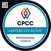 Certified Professional Co-Active Coach